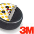 Disney Minnie Mouse Profile Yellow Dots Amazon Echo Dot Skin