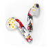 Disney Minnie Mouse Profile Yellow Dots Apple AirPods Skin