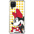 Disney Minnie Mouse Profile Yellow Dots Galaxy Cases