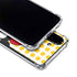 Disney Minnie Mouse Profile Yellow Dots Galaxy A36 5G Clear Case