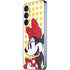 Disney Minnie Mouse Profile Yellow Dots Galaxy A36 5G Skin