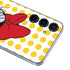 Disney Minnie Mouse Profile Yellow Dots Galaxy A36 5G Skin