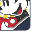 Disney Minnie Mouse Profile Yellow Dots Galaxy A36 5G Skin