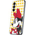 Disney Minnie Mouse Profile Yellow Dots Galaxy A54 5G Skin