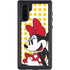 Disney Minnie Mouse Profile Yellow Dots Galaxy Cases