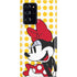 Disney Minnie Mouse Profile Yellow Dots Galaxy Cases