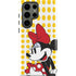 Disney Minnie Mouse Profile Yellow Dots Galaxy S23 Ultra Pro Case