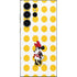 Disney Minnie Mouse Profile Yellow Dots Galaxy Skins
