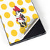 Disney Minnie Mouse Profile Yellow Dots Galaxy Skins