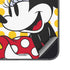 Disney Minnie Mouse Profile Yellow Dots Galaxy S25 Skin