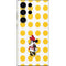 Disney Minnie Mouse Profile Yellow Dots Galaxy S24 Ultra Skin