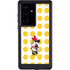 Disney Minnie Mouse Profile Yellow Dots Galaxy S24 Ultra Waterproof Case