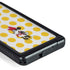 Disney Minnie Mouse Profile Yellow Dots Galaxy S24 Ultra Waterproof Case