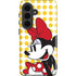 Disney Minnie Mouse Profile Yellow Dots Galaxy S26 Impact Case