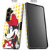 Disney Minnie Mouse Profile Yellow Dots Galaxy S26 Impact Case