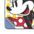 Disney Minnie Mouse Profile Yellow Dots Galaxy Z Fold5 5G Skin