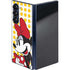 Disney Minnie Mouse Profile Yellow Dots Galaxy Z Fold6 Skin
