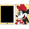 Disney Minnie Mouse Profile Yellow Dots iPad Skins