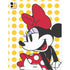 Disney Minnie Mouse Profile Yellow Dots iPad Pro 13in M4 (2024) Skin