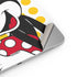 Disney Minnie Mouse Profile Yellow Dots iPad Pro 13in M4 (2024) Skin