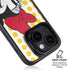 Disney Minnie Mouse Profile Yellow Dots iPhone 15 Plus Kickstand Case