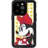 Disney Minnie Mouse Profile Yellow Dots iPhone 15 Pro Waterproof Case