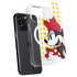Disney Minnie Mouse Profile Yellow Dots iPhone 16 Pro MagSafe Case