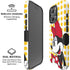 Disney Minnie Mouse Profile Yellow Dots iPhone 16 Pro Max Magsafe Impact Case