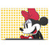 Disney Minnie Mouse Profile Yellow Dots Dell Latitude Skin