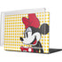 Disney Minnie Mouse Profile Yellow Dots MacBook Pro 14in (2021-24) Case plus Skin