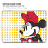 Disney Minnie Mouse Profile Yellow Dots MacBook Pro 14in (2021-24) Case plus Skin