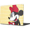 Disney Minnie Mouse Profile Yellow Dots Apple MacBook Pro 14-inch Skin
