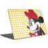 Disney Minnie Mouse Profile Yellow Dots MacBook Skins