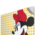 Disney Minnie Mouse Profile Yellow Dots Apple MacBook Pro 16-inch Skin