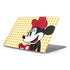 Disney Minnie Mouse Profile Yellow Dots Apple MacBook Pro 16-inch Skin