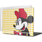 Disney Minnie Mouse Profile Yellow Dots MacBook Cases
