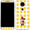 Disney Minnie Mouse Profile Yellow Dots Moto E5 Plus Skin