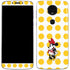 Disney Minnie Mouse Profile Yellow Dots Moto E5 Plus Skin