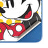 Disney Minnie Mouse Profile Yellow Dots Moto G Play 4G (2024) Skin