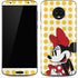 Disney Minnie Mouse Profile Yellow Dots Moto G6 Skin