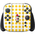 Disney Minnie Mouse Profile Yellow Dots Nintendo Switch 2 (2025) with Joy-Con Skin