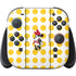 Disney Minnie Mouse Profile Yellow Dots Nintendo Skins