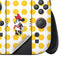 Disney Minnie Mouse Profile Yellow Dots Nintendo Switch 2 (2025) Joy-Con Controller Skin