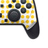 Disney Minnie Mouse Profile Yellow Dots Nintendo Switch 2 (2025) Pro Controller Skin