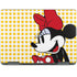 Disney Minnie Mouse Profile Yellow Dots Notebook 9 Pro 13in (2017) Skin