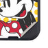 Disney Minnie Mouse Profile Yellow Dots Otterbox Defender iPhone Skin