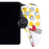 Disney Minnie Mouse Profile Yellow Dots PlayStation Portal Remote Player Skin