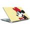 Disney Minnie Mouse Profile Yellow Dots Portege Z30t/Z30t-A Skin