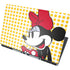 Disney Minnie Mouse Profile Yellow Dots Dell Precision Skin