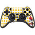 Disney Minnie Mouse Profile Yellow Dots PlayStation PS4 Skins